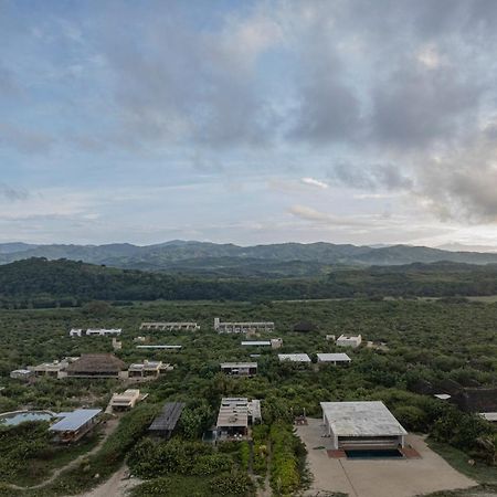 Casa Maria, Cerca De Casa Wabi Y Hotel Terrestre Puerto Escondido  Esterno foto