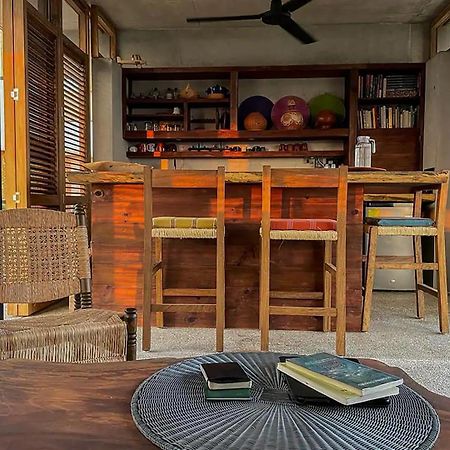 Casa Maria, Cerca De Casa Wabi Y Hotel Terrestre Puerto Escondido  Esterno foto