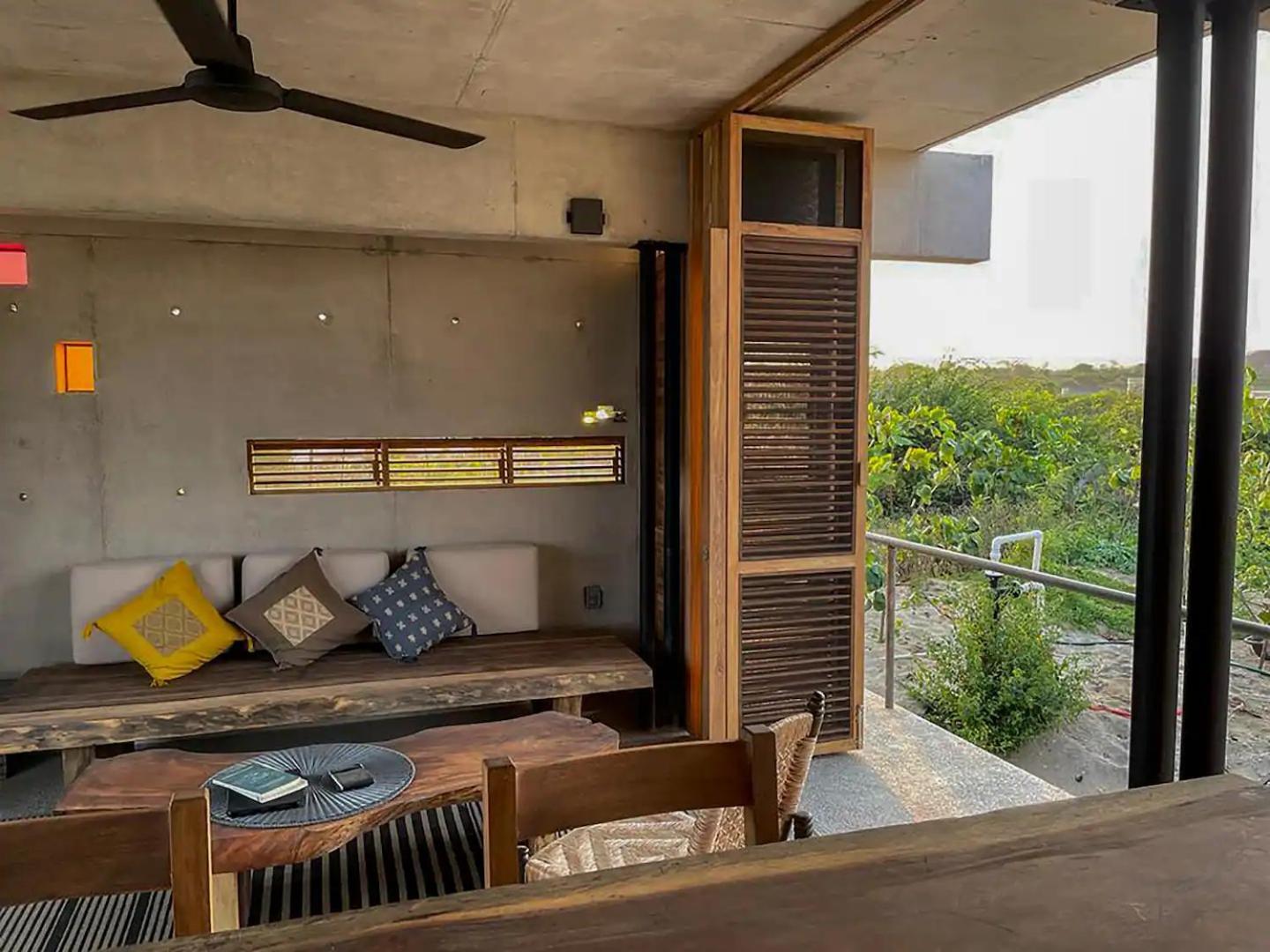 Casa Maria, Cerca De Casa Wabi Y Hotel Terrestre Puerto Escondido  Esterno foto