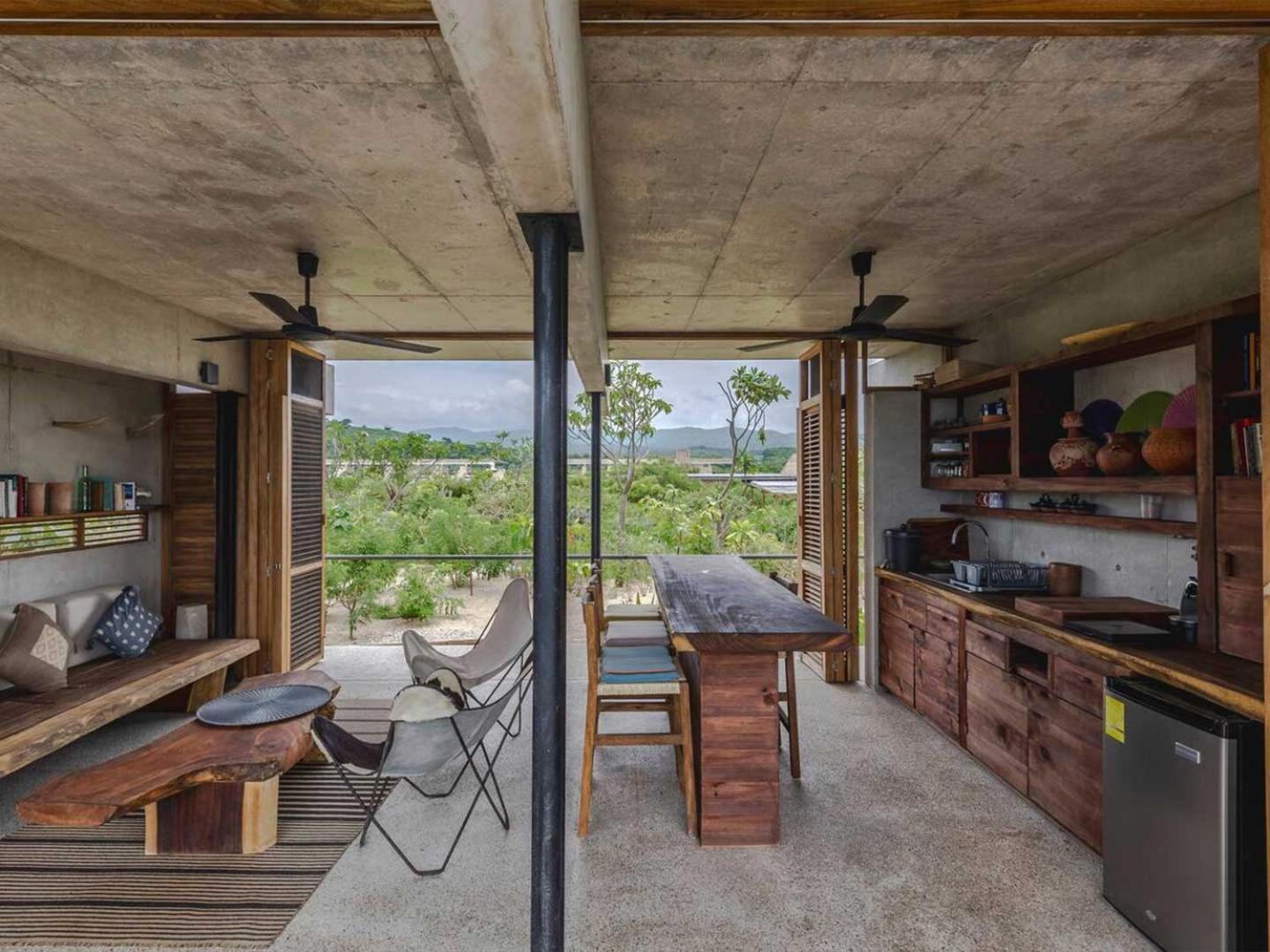 Casa Maria, Cerca De Casa Wabi Y Hotel Terrestre Puerto Escondido  Esterno foto