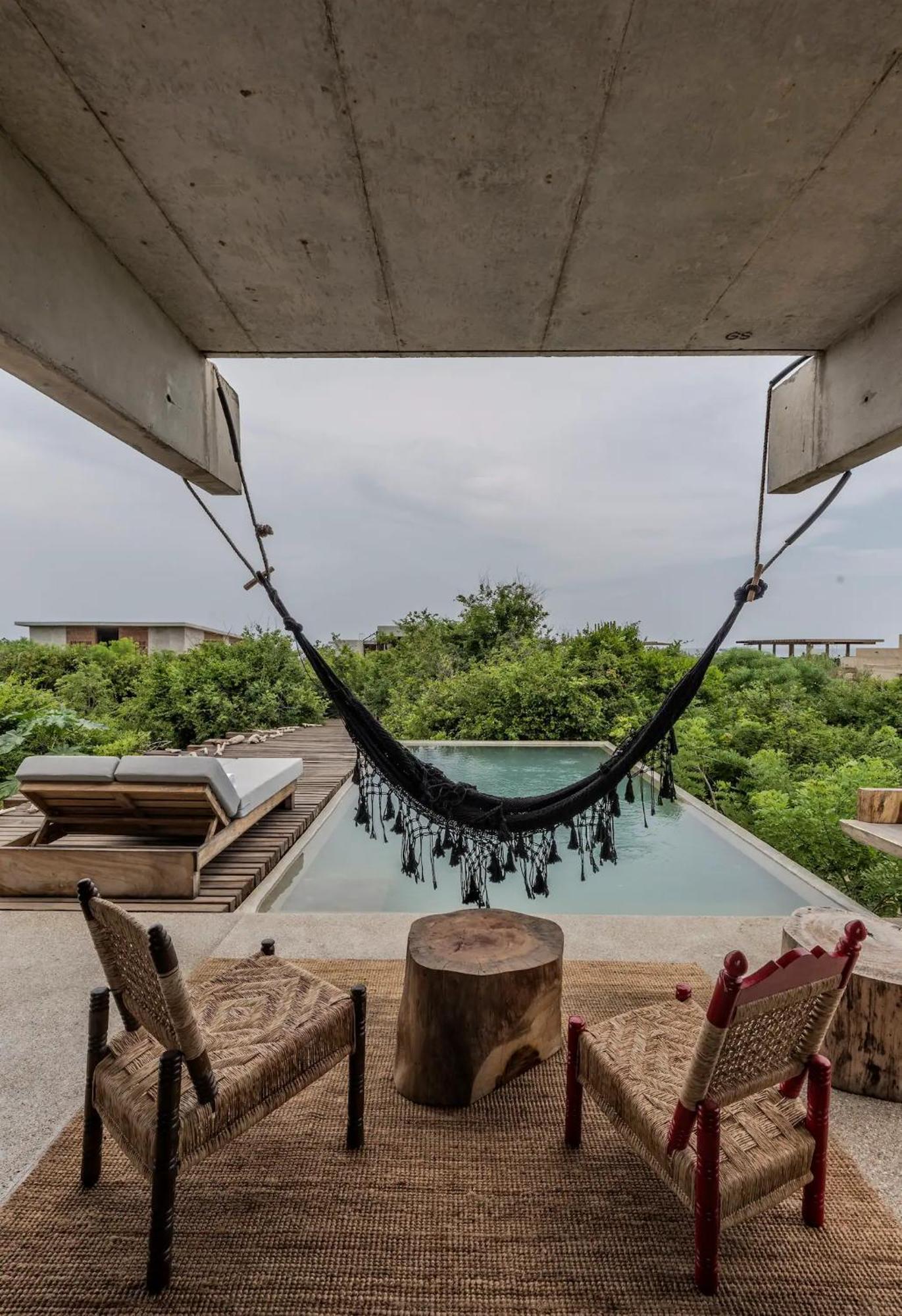 Casa Maria, Cerca De Casa Wabi Y Hotel Terrestre Puerto Escondido  Esterno foto