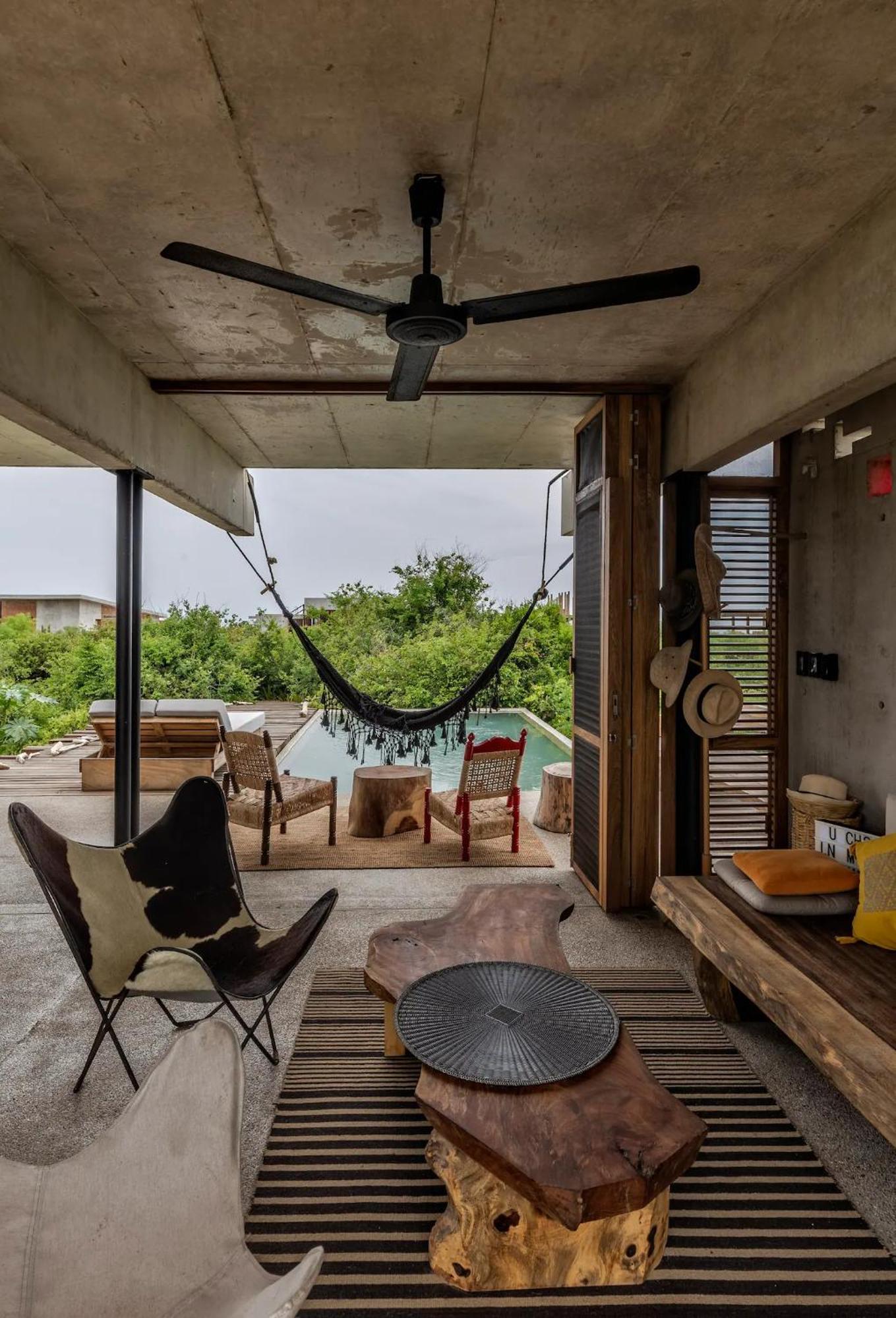 Casa Maria, Cerca De Casa Wabi Y Hotel Terrestre Puerto Escondido  Esterno foto