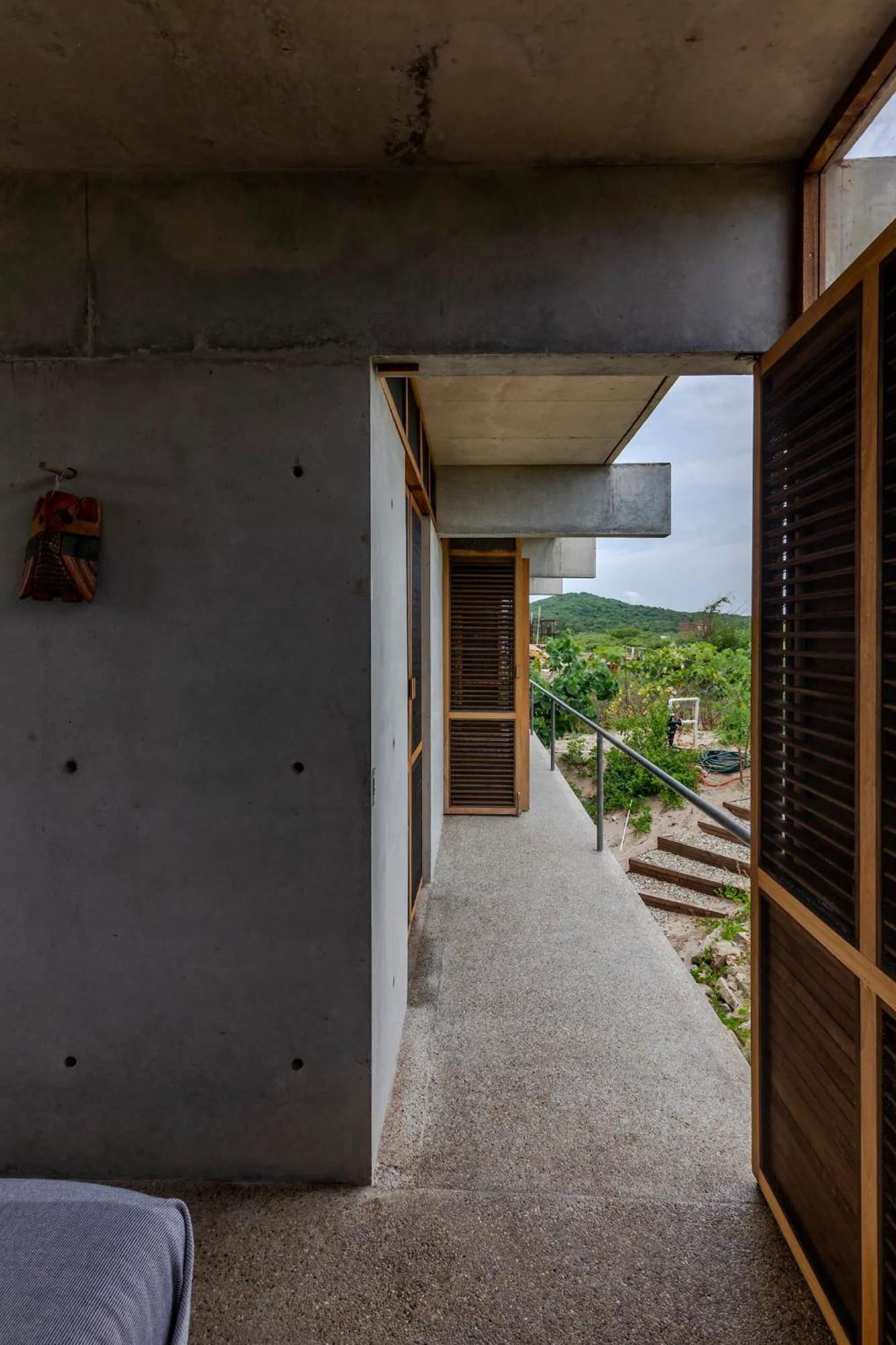 Casa Maria, Cerca De Casa Wabi Y Hotel Terrestre Puerto Escondido  Esterno foto