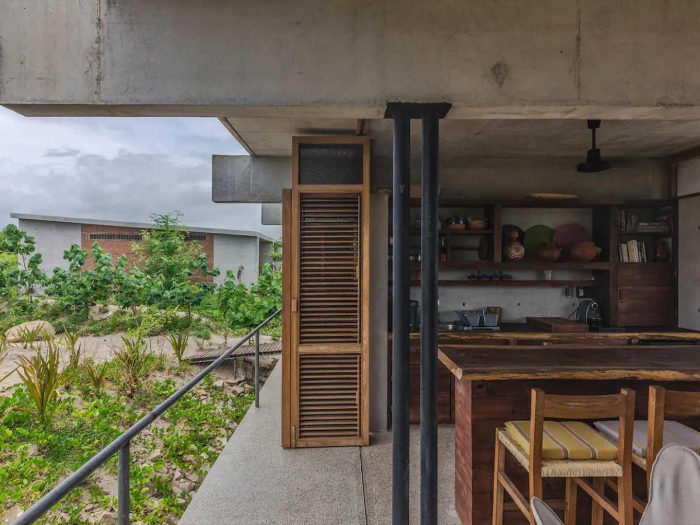 Casa Maria, Cerca De Casa Wabi Y Hotel Terrestre Puerto Escondido  Esterno foto