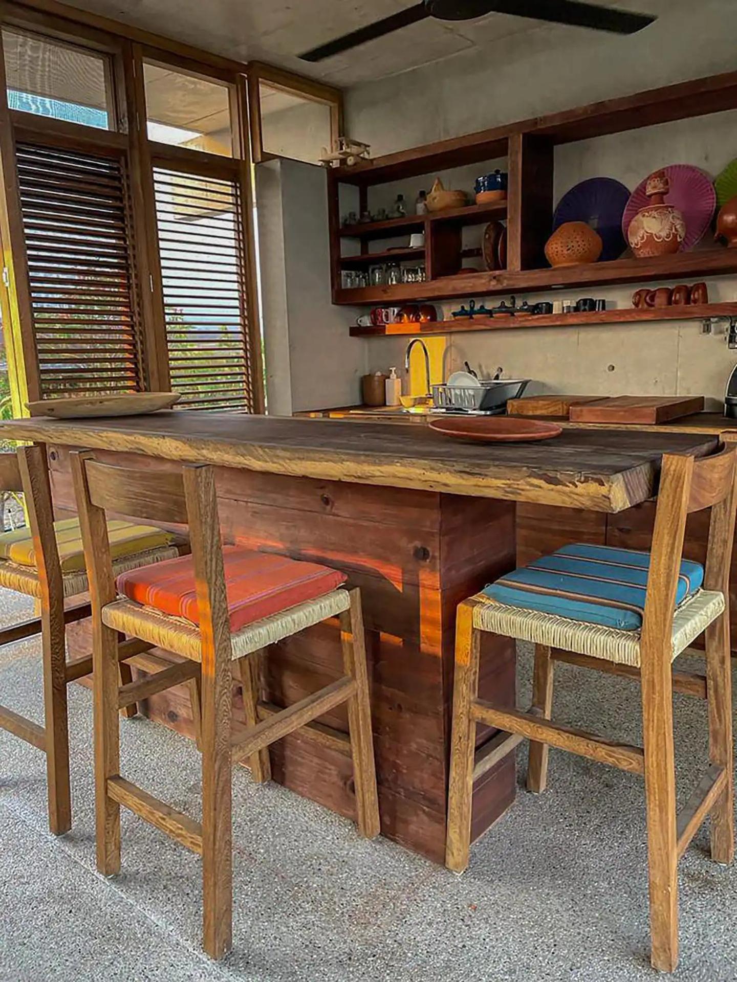 Casa Maria, Cerca De Casa Wabi Y Hotel Terrestre Puerto Escondido  Esterno foto