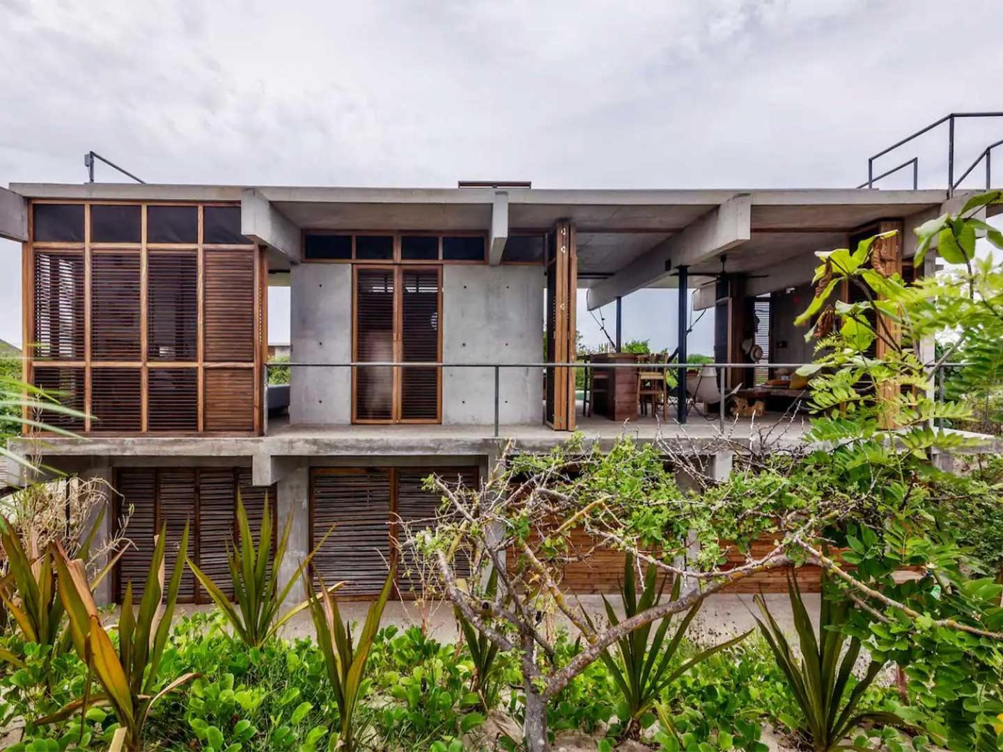Casa Maria, Cerca De Casa Wabi Y Hotel Terrestre Puerto Escondido  Esterno foto