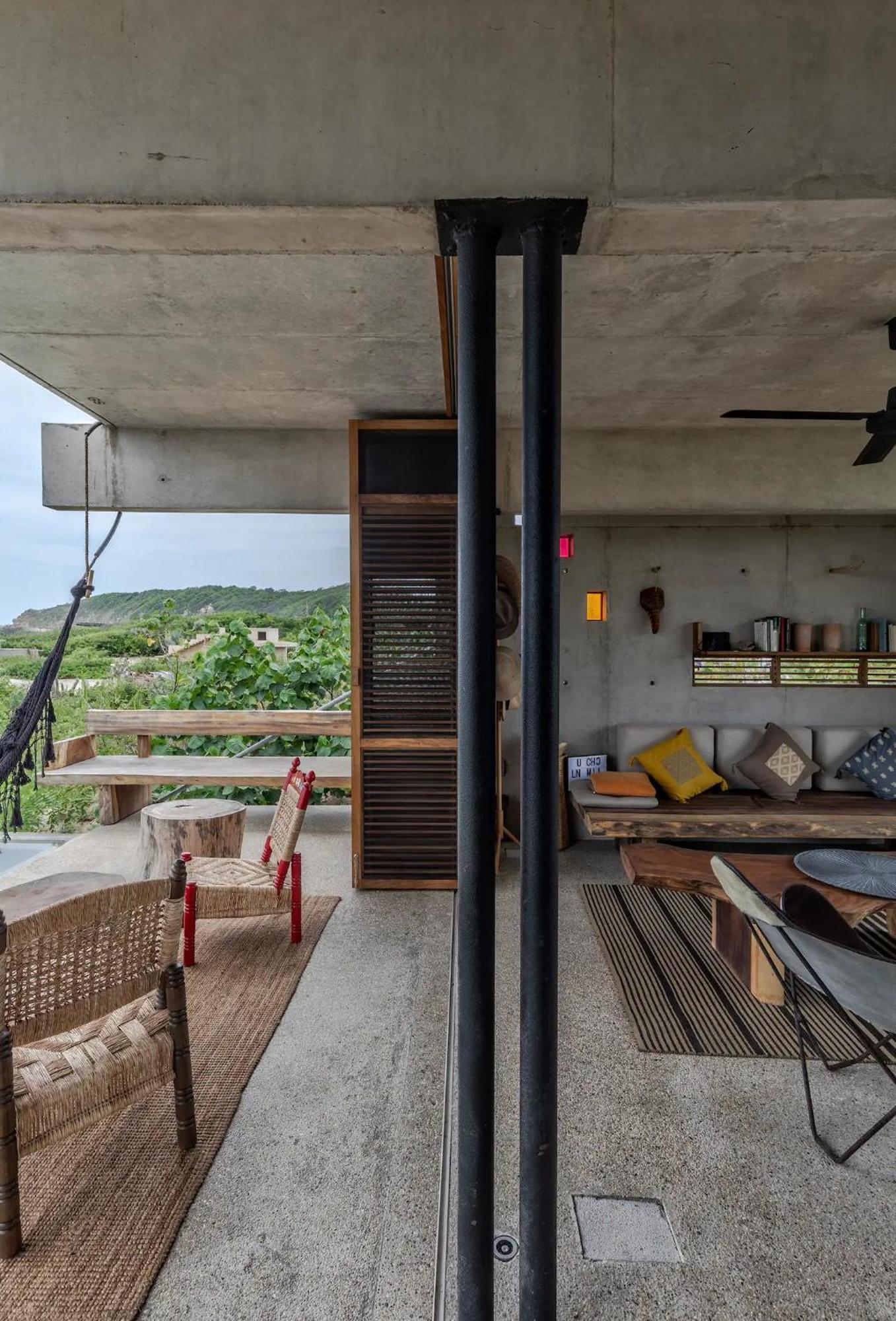 Casa Maria, Cerca De Casa Wabi Y Hotel Terrestre Puerto Escondido  Esterno foto
