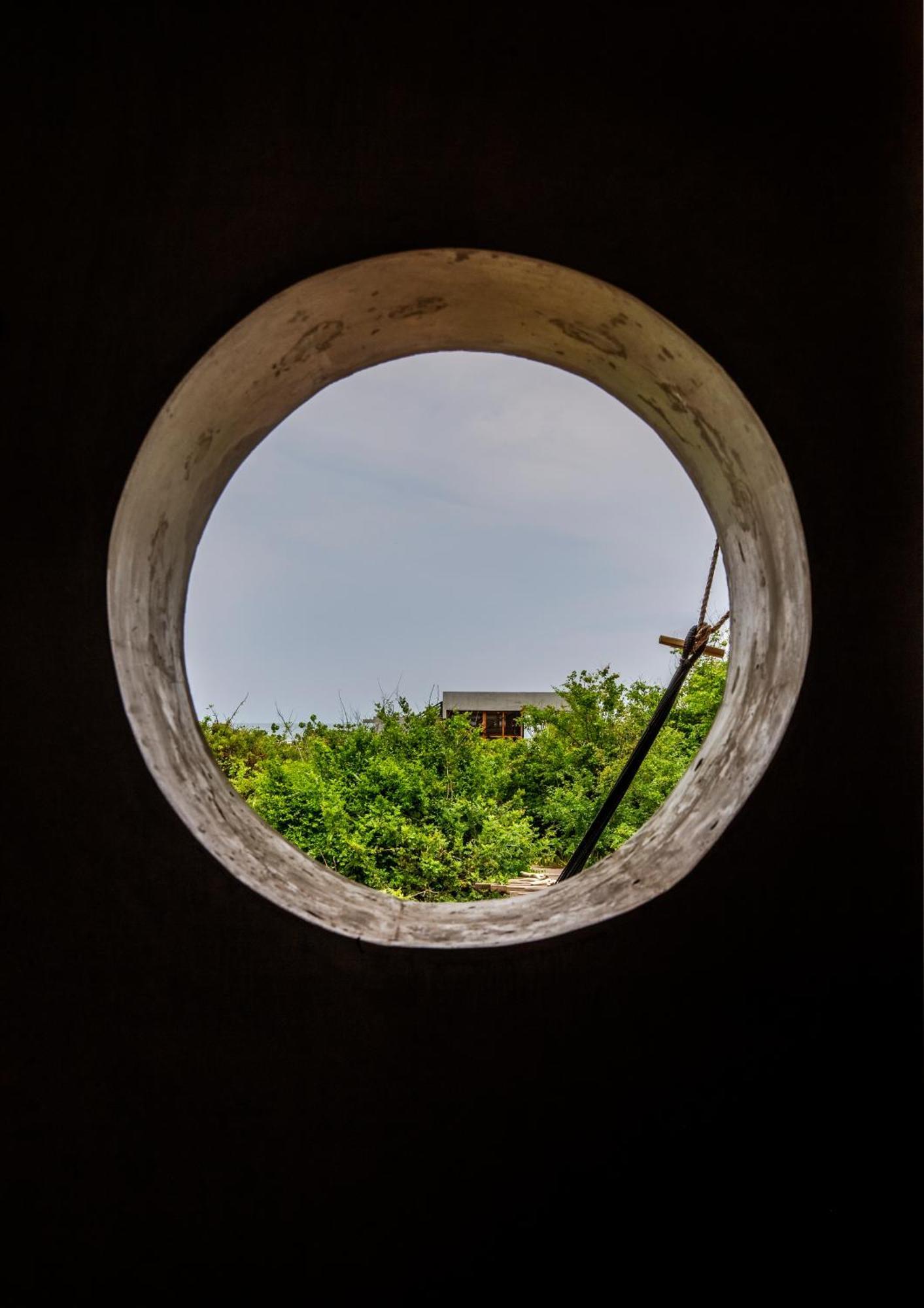 Casa Maria, Cerca De Casa Wabi Y Hotel Terrestre Puerto Escondido  Esterno foto